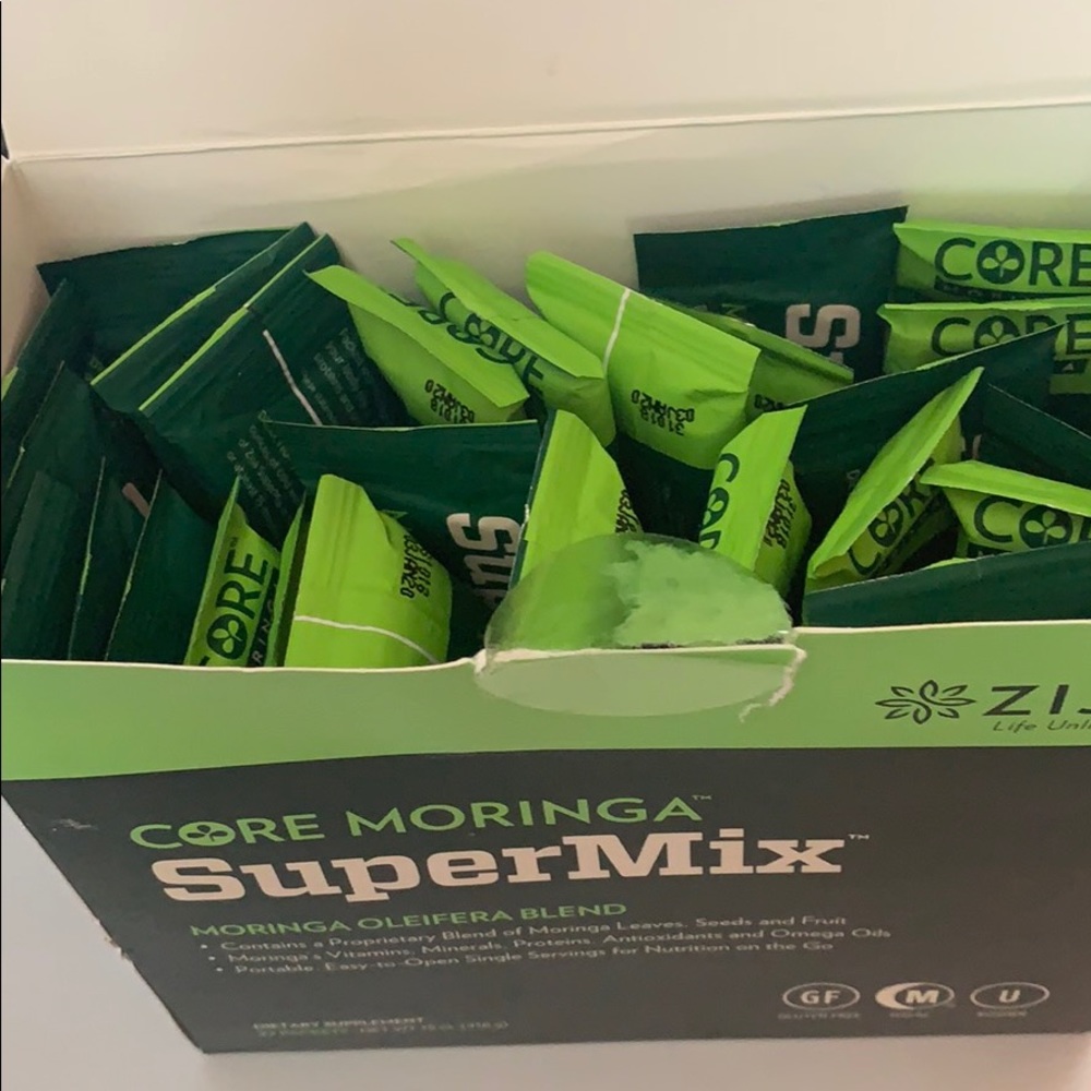 Zija SuperMix Packets